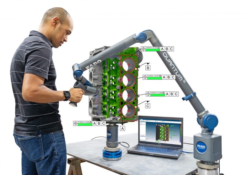 CAM2® presenta il software di metrologia CAM2 2019